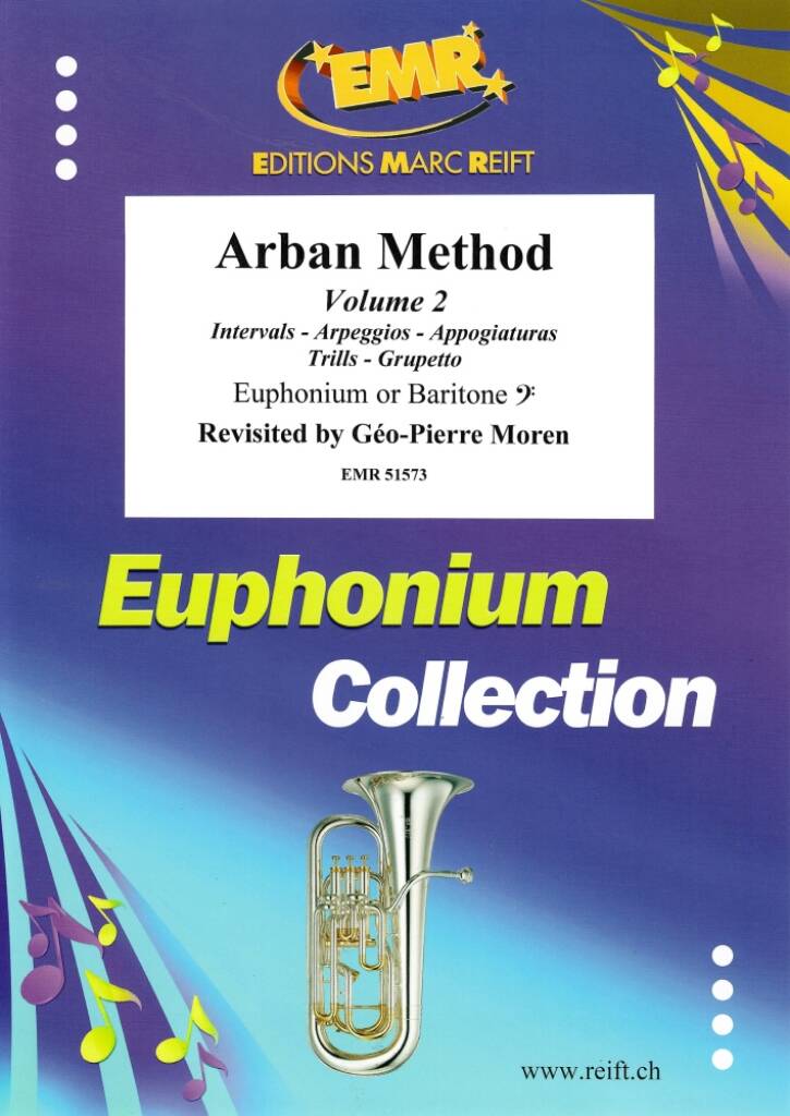 Arban Method Volume 2